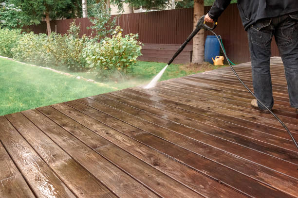 Best Patio and Deck Pressure Washing  in Aliquip, PA